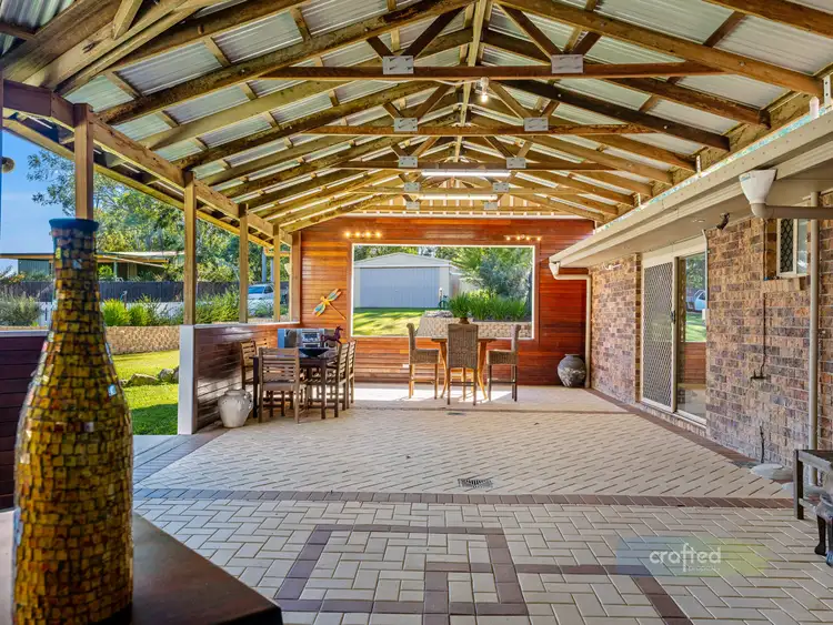 Third view of Homely rural property listing, 188 Merluna Road, Park Ridge South QLD 4125