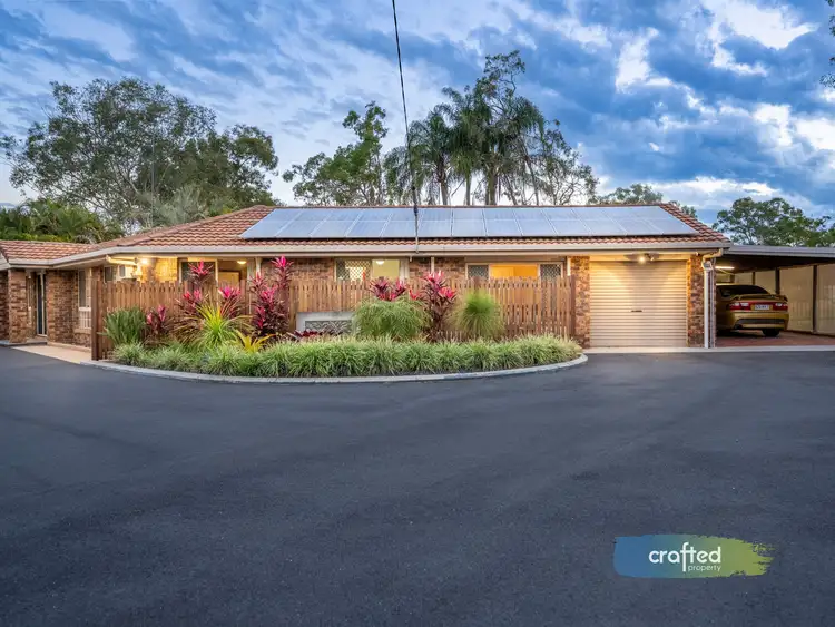 Fifth view of Homely rural property listing, 188 Merluna Road, Park Ridge South QLD 4125