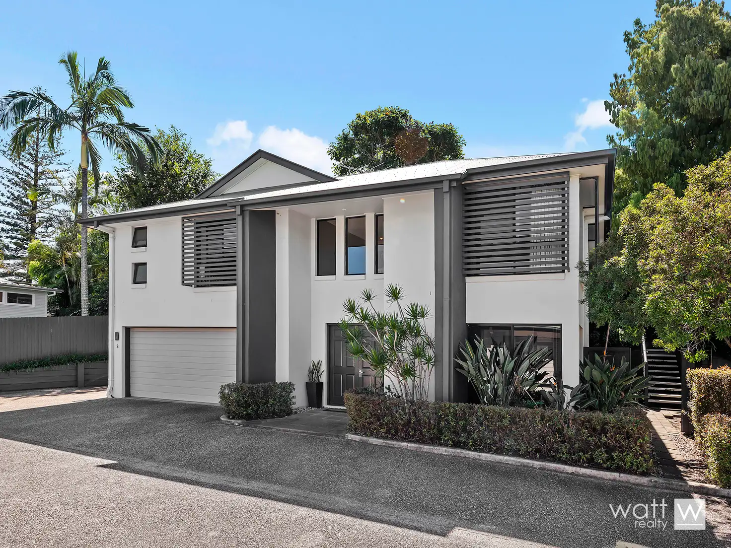 Main view of Homely townhouse listing, 3/42 Ronnex Place, Aspley QLD 4034