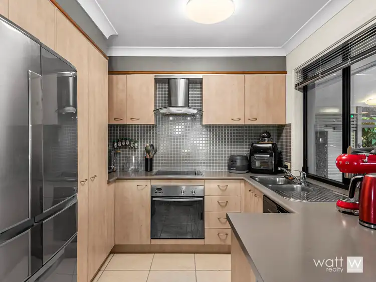 Second view of Homely townhouse listing, 3/42 Ronnex Place, Aspley QLD 4034