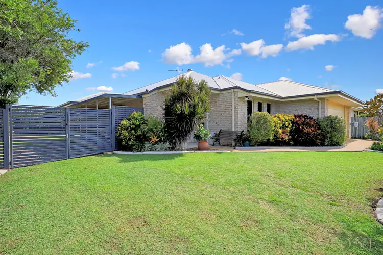Main view of Homely house listing, 27 Mary Fox Street, Innes Park QLD 4670