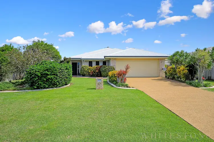 Second view of Homely house listing, 27 Mary Fox Street, Innes Park QLD 4670
