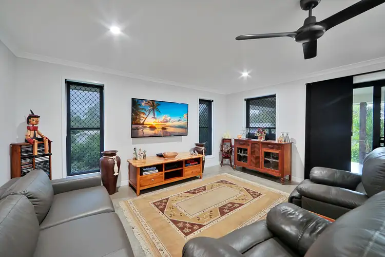 Third view of Homely house listing, 12 Neville Drive, Branyan QLD 4670