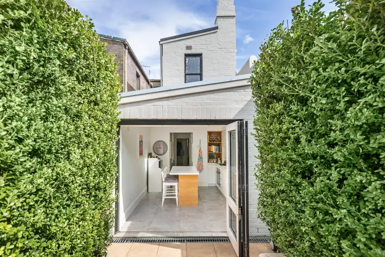 Second view of Homely terrace listing, 57 William Street, Redfern NSW 2016