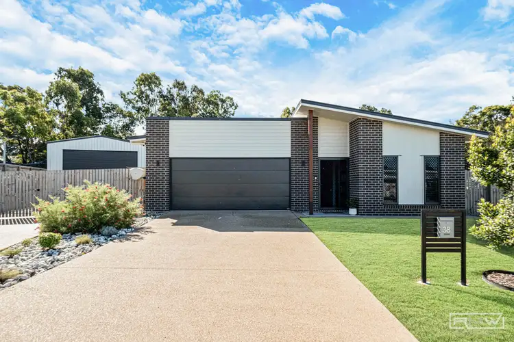 Second view of Homely house listing, 38 Paradise Grove, Yeppoon QLD 4703