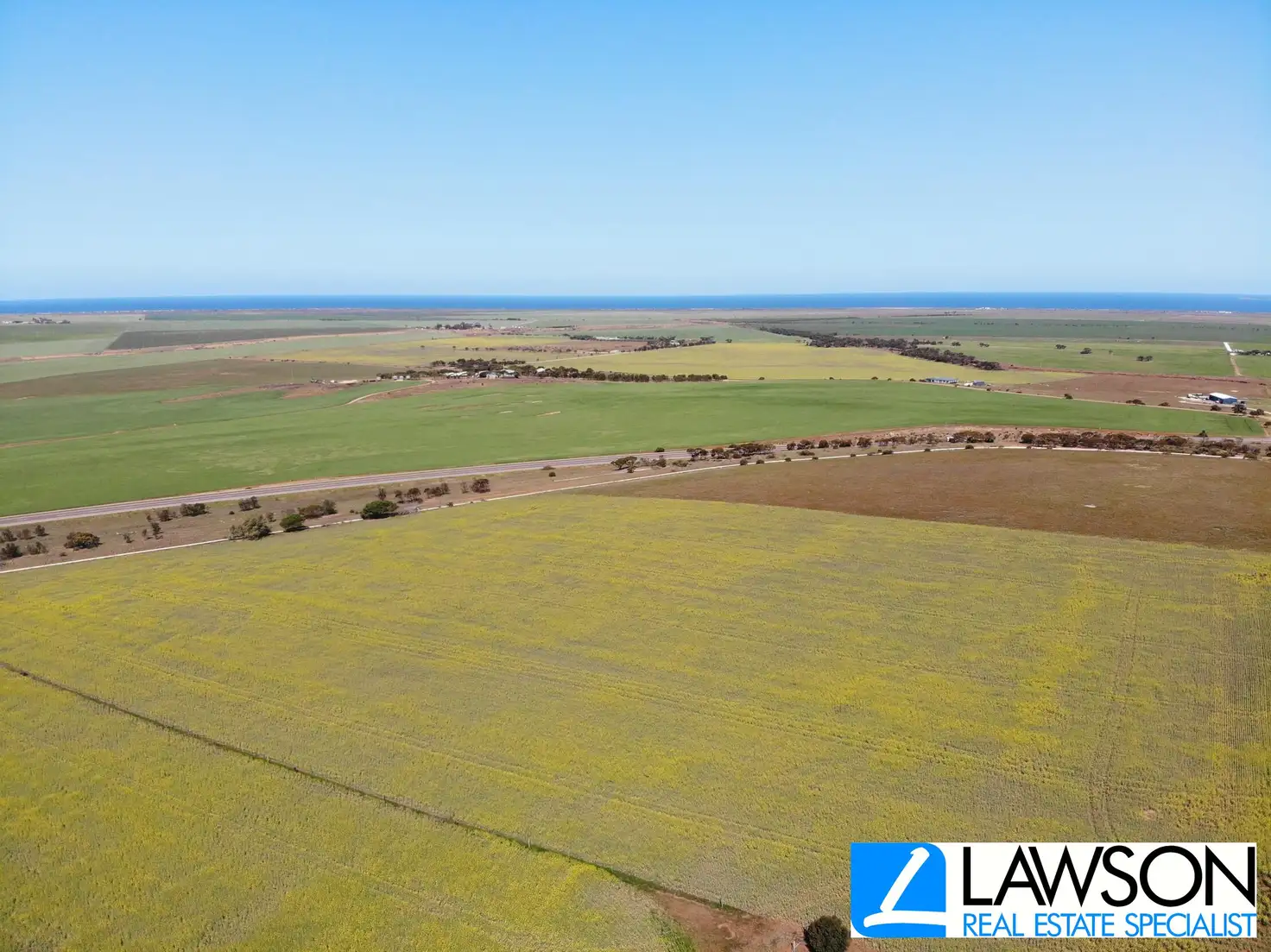 Main view of Homely land listing, 93 Old School Road, Lipson SA 5607