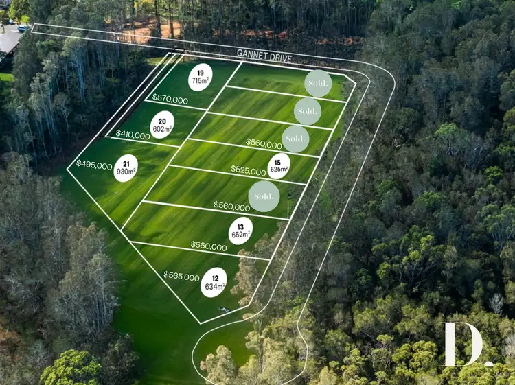 Second view of Homely land listing, Oceanside, Scotts Head NSW 2447