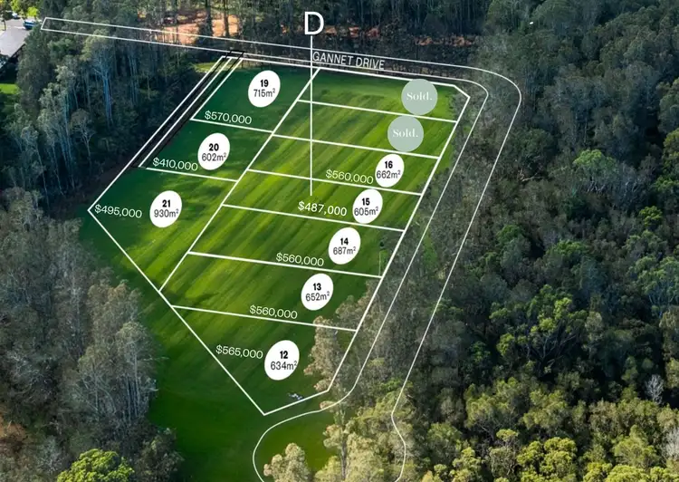 Second view of Homely land listing, LOT 15 Oceanside, Scotts Head NSW 2447