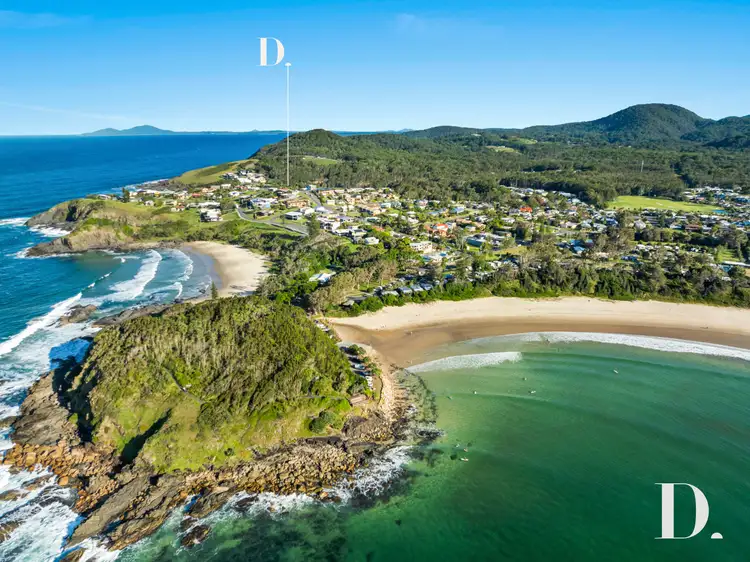 Third view of Homely land listing, LOT 15 Oceanside, Scotts Head NSW 2447
