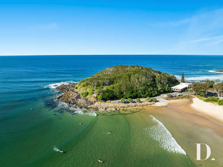 Third view of Homely land listing, Oceanside, Scotts Head NSW 2447
