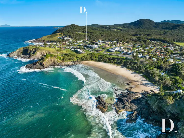 Fifth view of Homely land listing, Oceanside, Scotts Head NSW 2447