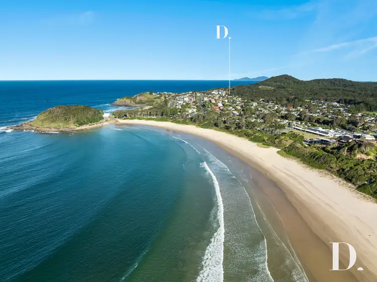 Sixth view of Homely land listing, Oceanside, Scotts Head NSW 2447
