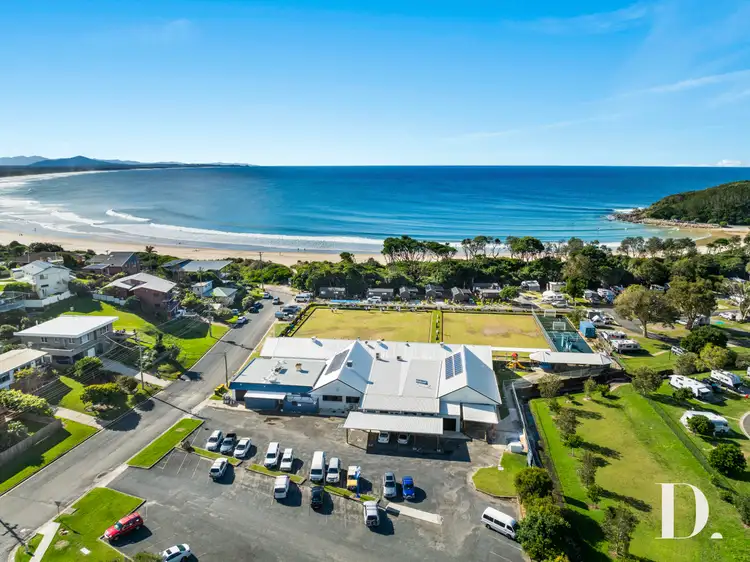 Seventh view of Homely land listing, LOT 15 Oceanside, Scotts Head NSW 2447