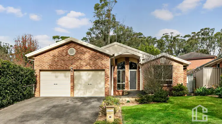 Second view of Homely house listing, 13 Kingfisher Crescent, Bullaburra NSW 2784