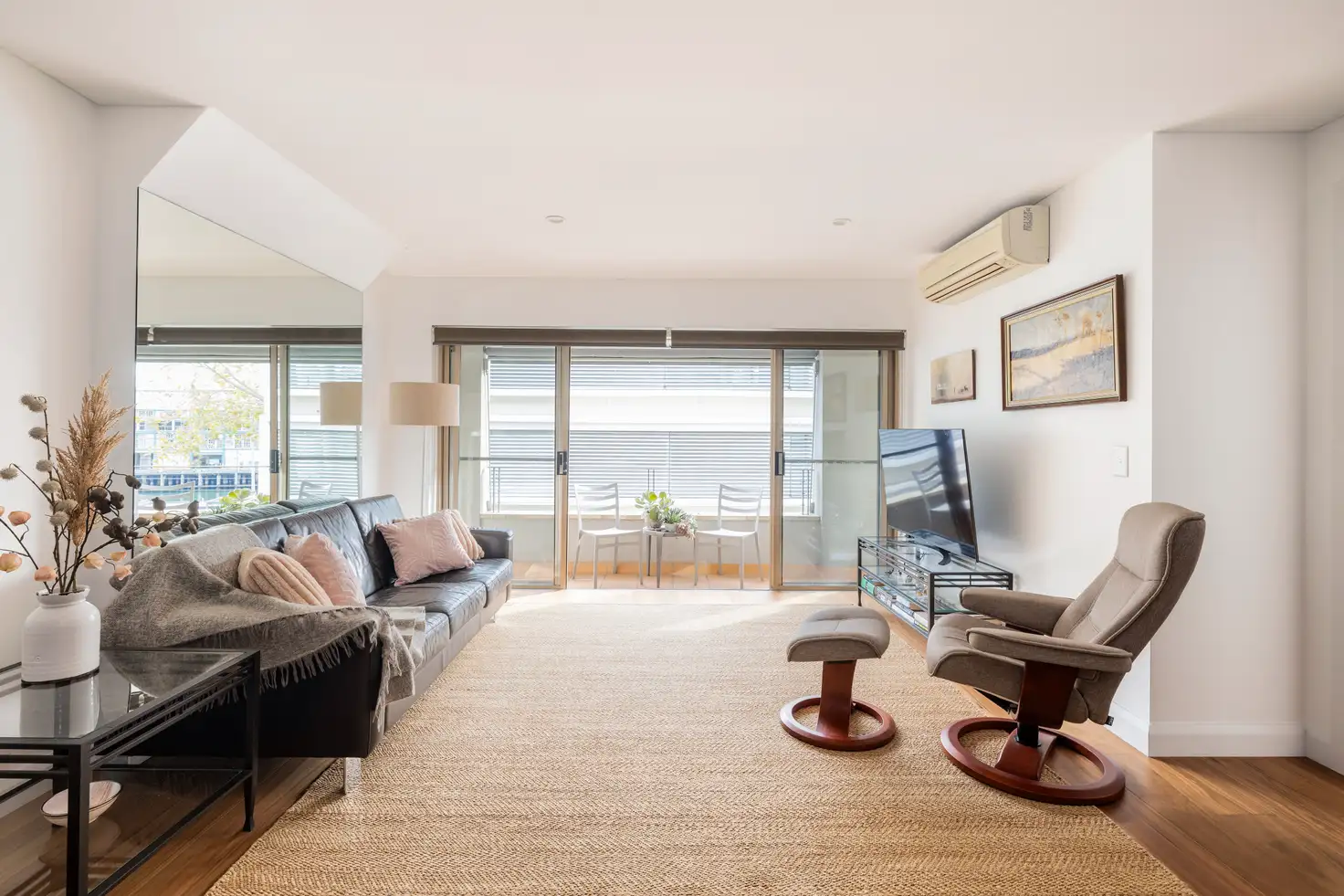 Main view of Homely apartment listing, 43/67 Cowper Wharf Roadway, Woolloomooloo NSW 2011