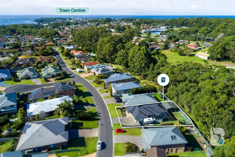 Fifth view of Homely house listing, 28 Abbey Road, Ulladulla NSW 2539