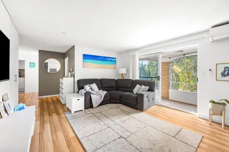 Second view of Homely apartment listing, 14/4-8 Lismore Avenue, Dee Why NSW 2099