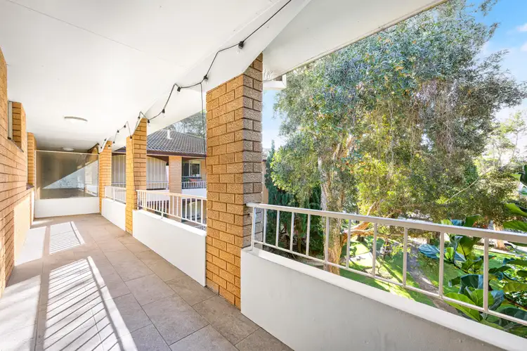 Third view of Homely apartment listing, 14/4-8 Lismore Avenue, Dee Why NSW 2099