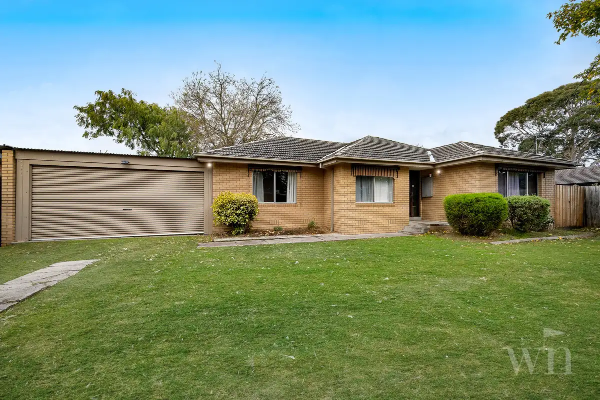 Main view of Homely house listing, 6 Horne Court, Langwarrin VIC 3910