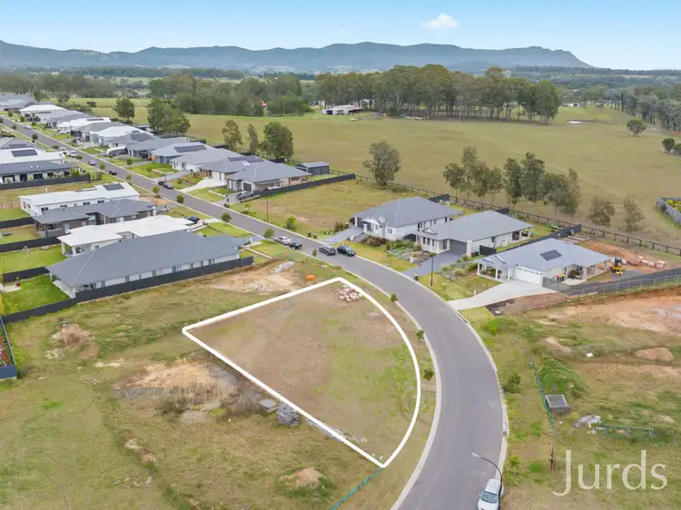 Second view of Homely land listing, 38 Coolalta Drive, Nulkaba NSW 2325