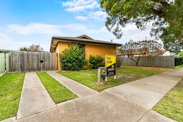Main view of Homely house listing, 32 Jackson Avenue, Sale VIC 3850