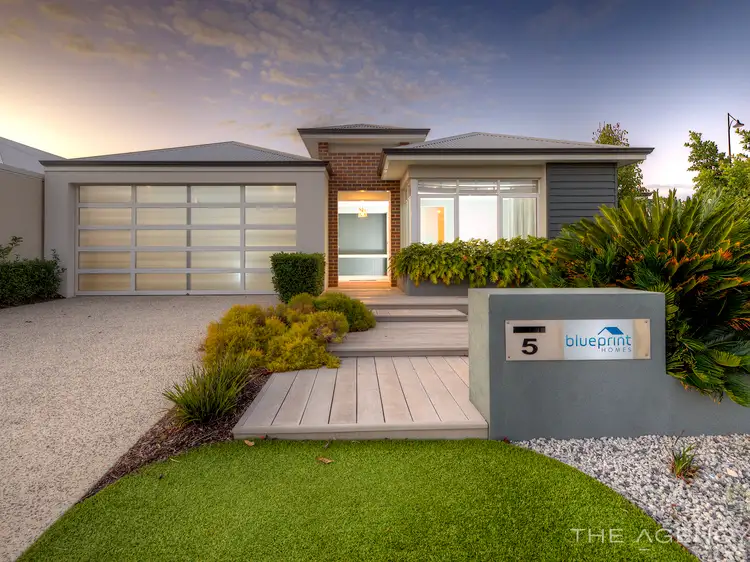 Second view of Homely house listing, 5 Brigade Lane, Ellenbrook WA 6069