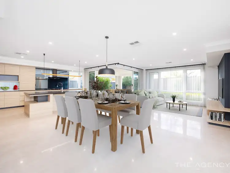Third view of Homely house listing, 5 Brigade Lane, Ellenbrook WA 6069