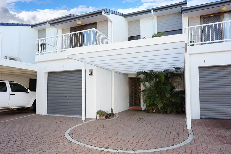 Main view of Homely townhouse listing, 36/81-91 Boykambil Esplanade North, Hope Island QLD 4212
