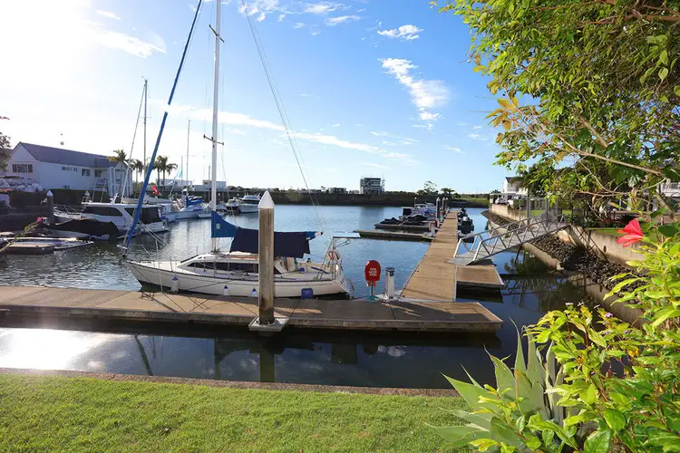 Third view of Homely townhouse listing, 36/81-91 Boykambil Esplanade North, Hope Island QLD 4212