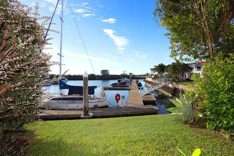 Fifth view of Homely townhouse listing, 36/81-91 Boykambil Esplanade North, Hope Island QLD 4212