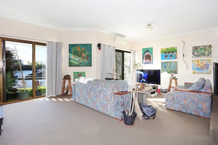 Seventh view of Homely townhouse listing, 36/81-91 Boykambil Esplanade North, Hope Island QLD 4212