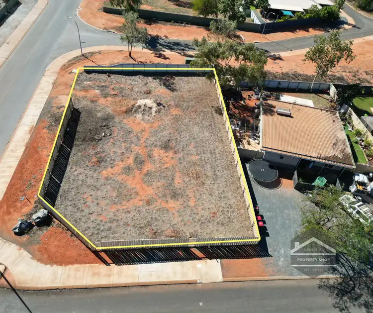 Third view of Homely land listing, 17 Brodie Crescent, South Hedland WA 6722