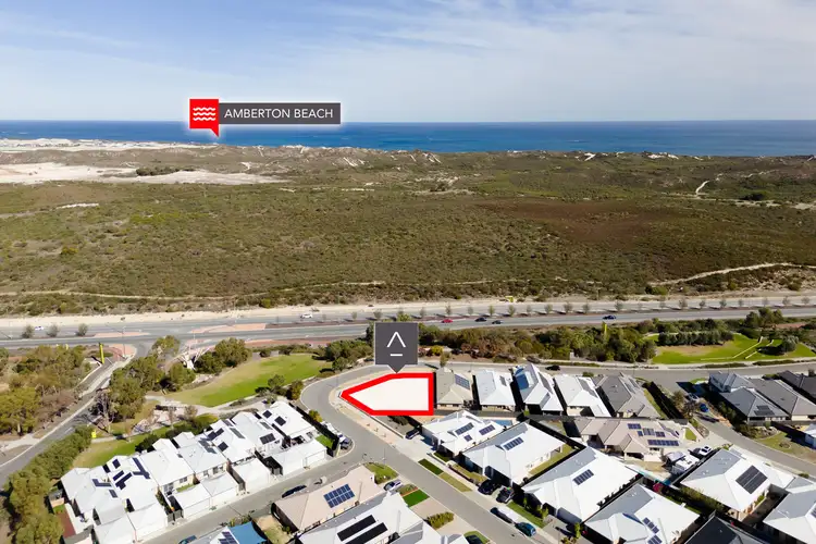 Third view of Homely land listing, 46 Luminous Crescent, Eglinton WA 6034