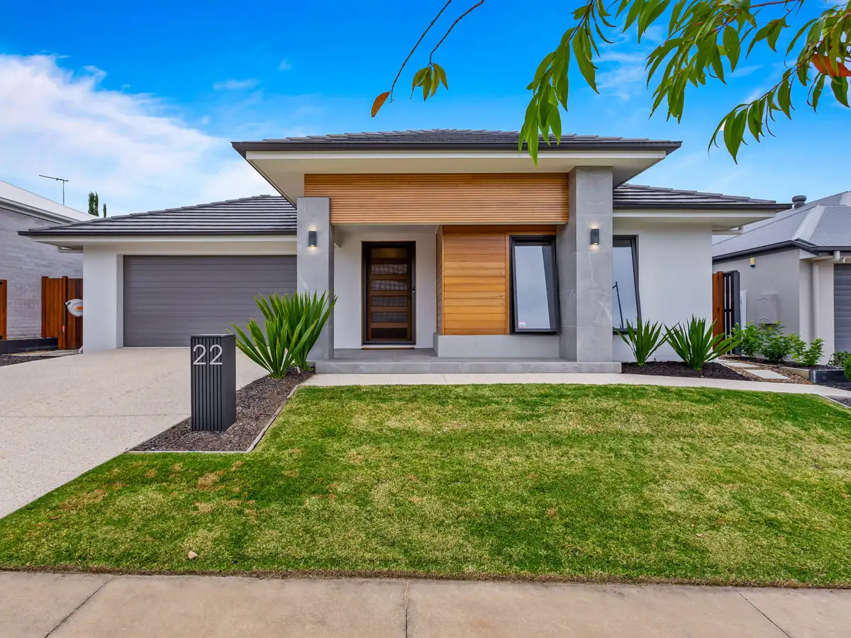 Main view of Homely house listing, 22 Ridge Parade, Narangba QLD 4504