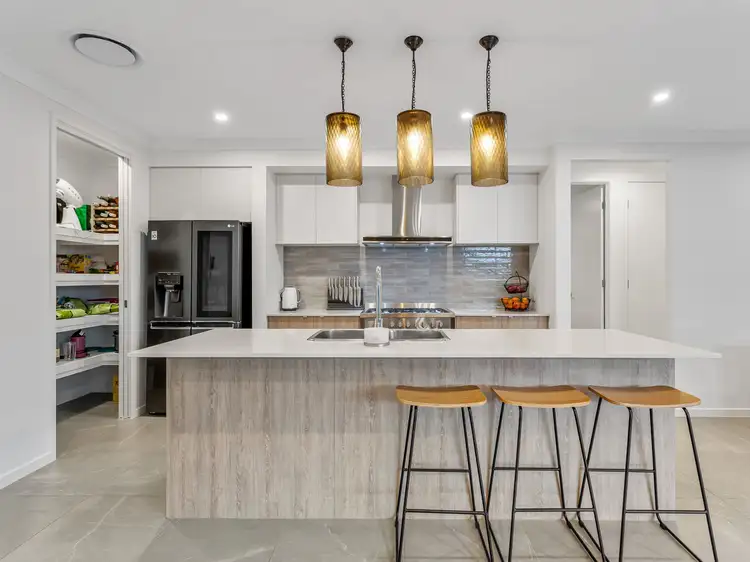 Second view of Homely house listing, 22 Ridge Parade, Narangba QLD 4504