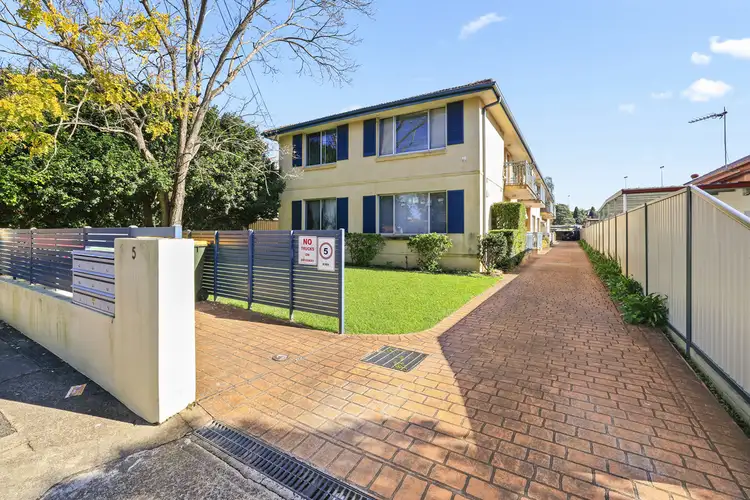 6/5 Jones Street, Croydon NSW 2132