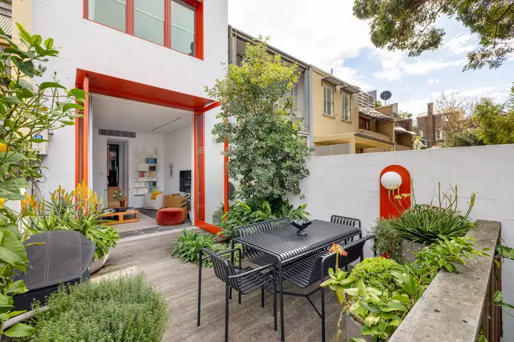 Fourth view of Homely house listing, 70 Yurong Street, Darlinghurst NSW 2010