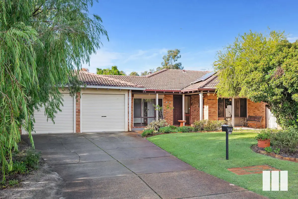 Main view of Homely house listing, 28 Tarrant Way, Bateman WA 6150