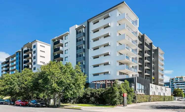 Main view of Homely unit listing, 1706/25 Charlotte Street, Chermside QLD 4032