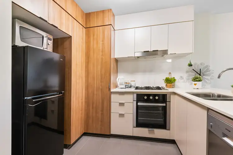 Fifth view of Homely unit listing, 1706/25 Charlotte Street, Chermside QLD 4032
