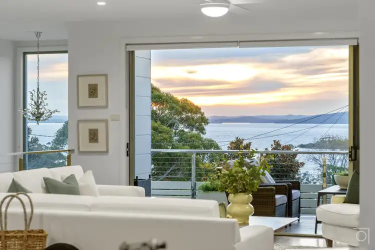 Second view of Homely house listing, 9A Lyndel Close, Soldiers Point NSW 2317
