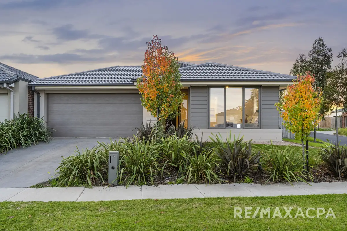 Main view of Homely house listing, 6 Aspect Drive, Tarneit VIC 3029