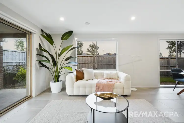 Second view of Homely house listing, 6 Aspect Drive, Tarneit VIC 3029