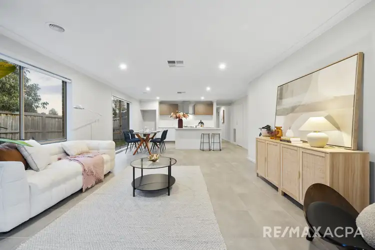 Third view of Homely house listing, 6 Aspect Drive, Tarneit VIC 3029