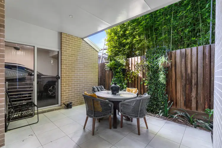 Fourth view of Homely townhouse listing, 2/8 Duncraggon Street, South Toowoomba QLD 4350