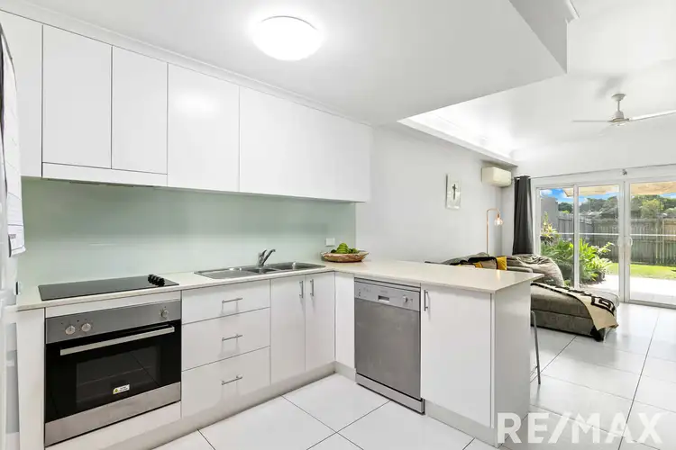 Second view of Homely townhouse listing, 10/13-19 Hythe Street, Pialba QLD 4655