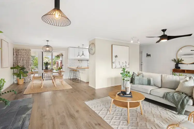 Sixth view of Homely house listing, 1/16 Golden Beach Way, Torquay VIC 3228