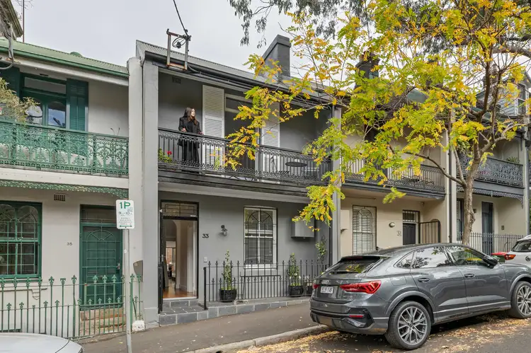 Main view of Homely house listing, 33 Lansdowne Street, Surry Hills NSW 2010