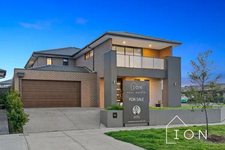 145 Ernstbrook Drive, Clyde VIC 3978