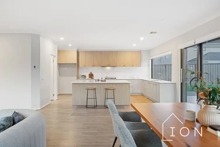 Second view of Homely house listing, 145 Ernstbrook Drive, Clyde VIC 3978